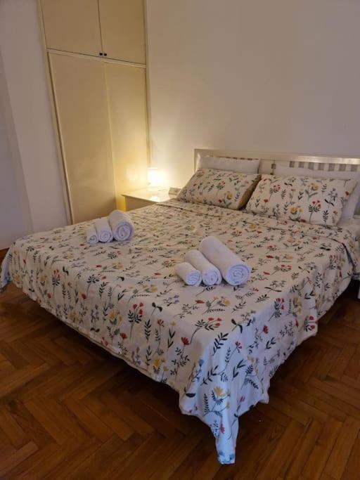 Apartamento Casa A Portaportese